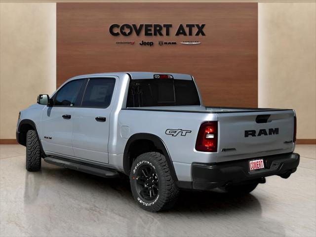 2026 RAM Ram 1500 RAM 1500 REBEL CREW CAB 4X4 57 BOX