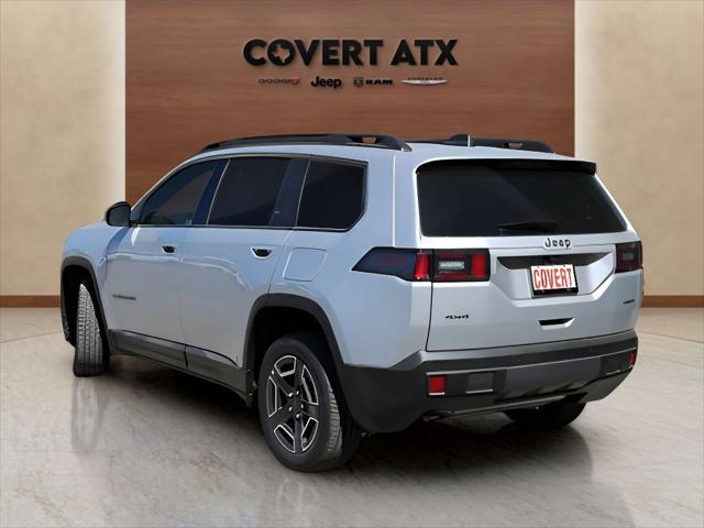 2026 Jeep Cherokee Laredo 4x4
