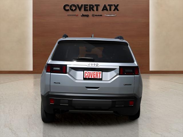 2026 Jeep Cherokee Laredo 4x4
