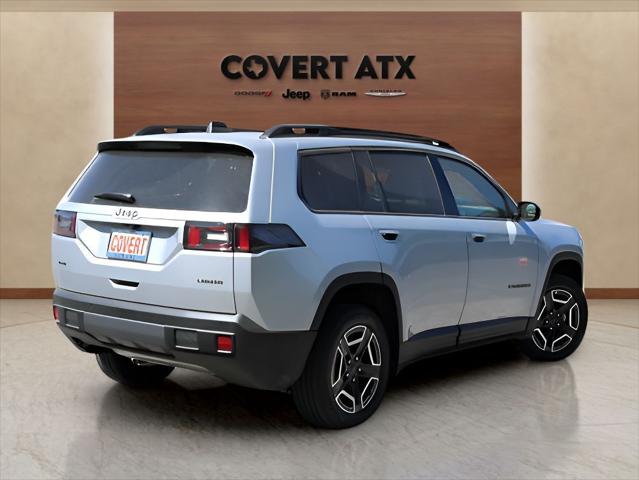 2026 Jeep Cherokee Laredo 4x4