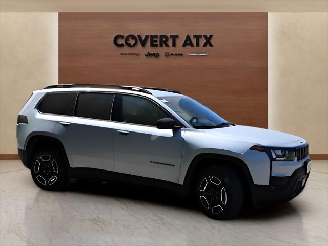 2026 Jeep Cherokee Laredo 4x4
