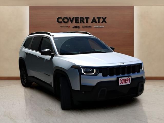 2026 Jeep Cherokee Laredo 4x4