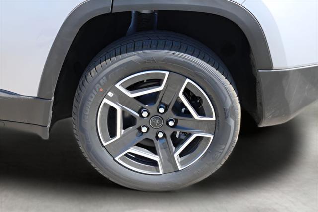 2026 Jeep Cherokee Laredo 4x4