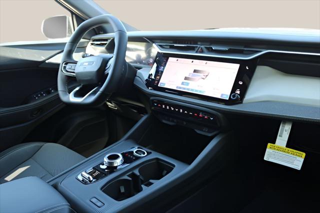 2026 Jeep Cherokee Laredo 4x4