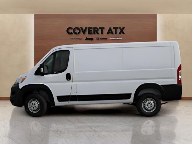 2026 RAM Ram ProMaster RAM PROMASTER 1500 TRADESMAN CARGO VAN LOW ROOF 136 WB