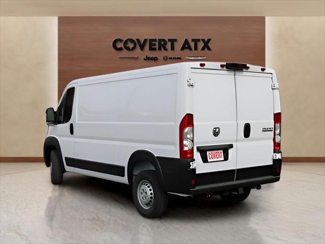 2026 RAM Ram ProMaster RAM PROMASTER 1500 TRADESMAN CARGO VAN LOW ROOF 136 WB