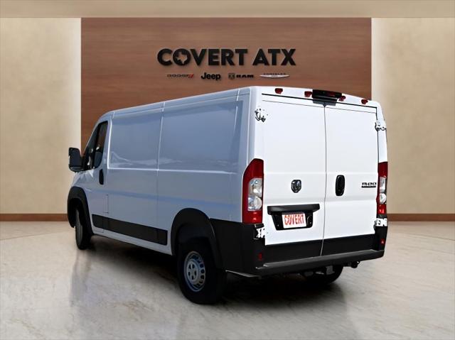 2026 RAM Ram ProMaster RAM PROMASTER 1500 TRADESMAN CARGO VAN LOW ROOF 136 WB