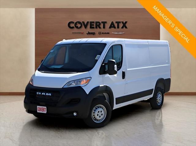 2026 Ram ProMaster Cargo Van Tradesman Low Roof 136" WB w/Pass Seat for sale in Austin, TX