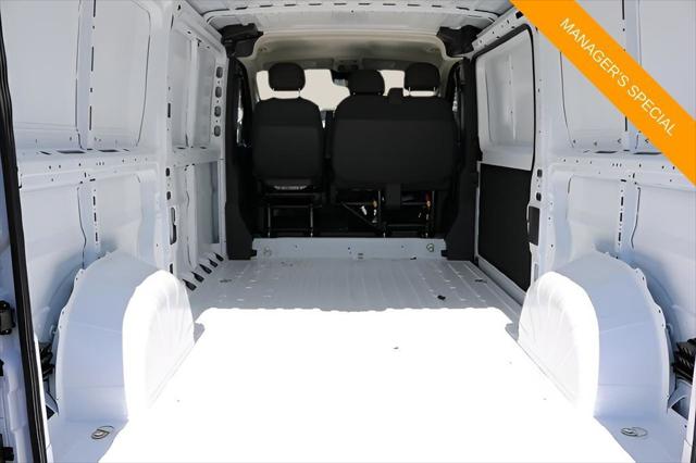 2026 Ram ProMaster Cargo Van Tradesman Low Roof 136" WB w/Pass Seat