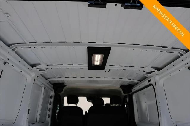 2026 Ram ProMaster Cargo Van Tradesman Low Roof 136" WB w/Pass Seat