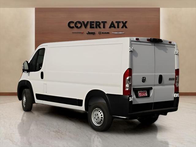 2026 RAM Ram ProMaster RAM PROMASTER 1500 TRADESMAN CARGO VAN LOW ROOF 136 WB