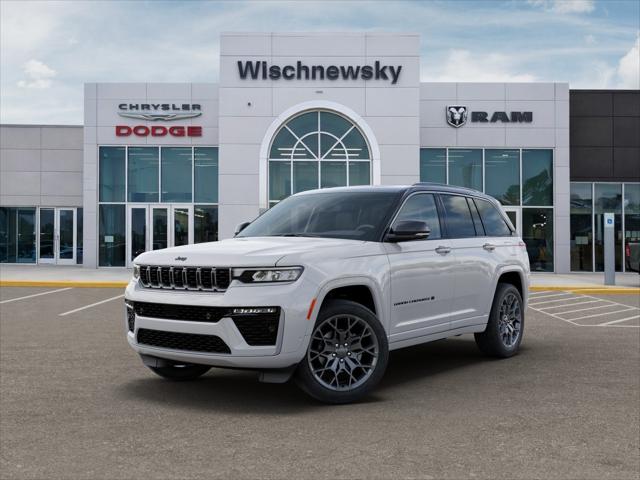 2026 Jeep Grand Cherokee GRAND CHEROKEE SUMMIT 4X4