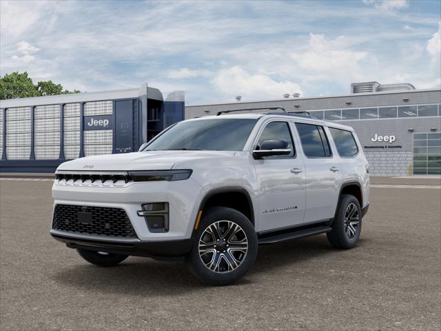 2026 Wagoneer Grand Wagoneer GRAND WAGONEER 4X4