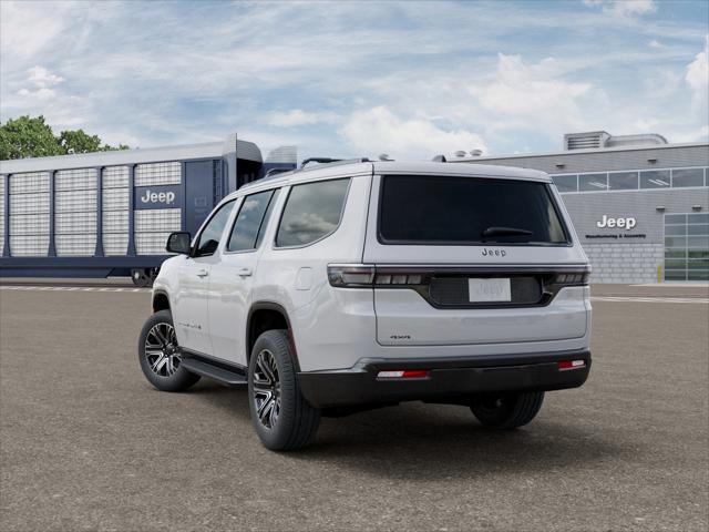 2026 Wagoneer Grand Wagoneer GRAND WAGONEER 4X4