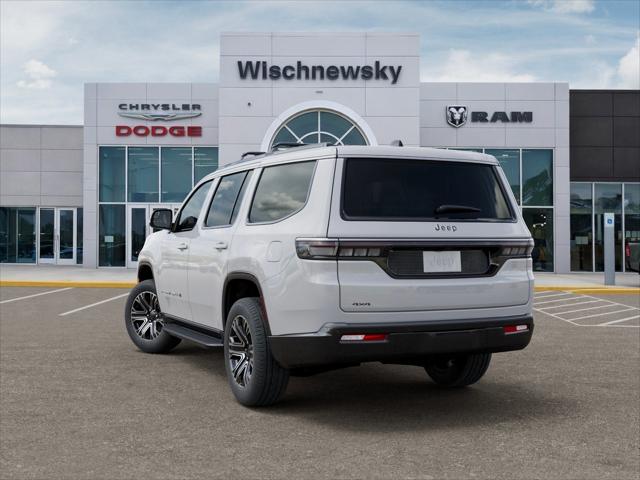 2026 Wagoneer Grand Wagoneer GRAND WAGONEER 4X4