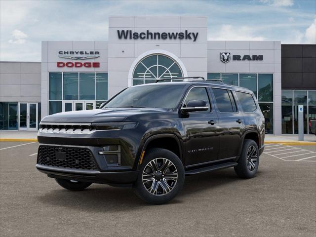 2026 Wagoneer Grand Wagoneer GRAND WAGONEER 4X4