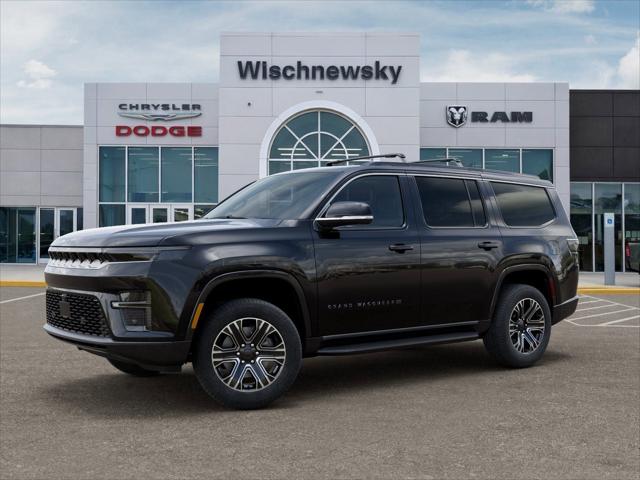 2026 Wagoneer Grand Wagoneer GRAND WAGONEER 4X4