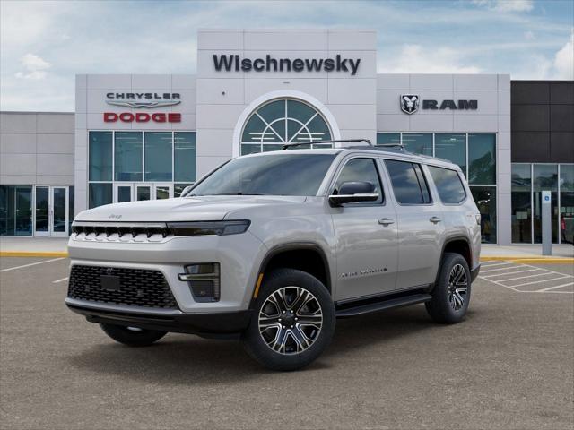 2026 Wagoneer Grand Wagoneer GRAND WAGONEER 4X4