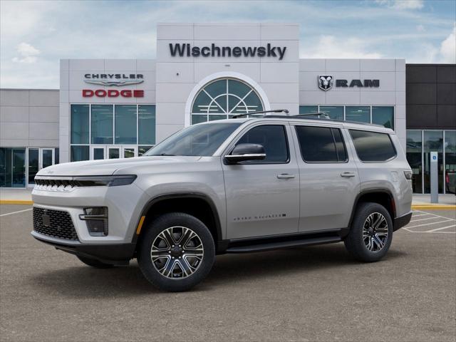 2026 Wagoneer Grand Wagoneer GRAND WAGONEER 4X4