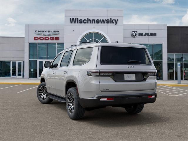 2026 Wagoneer Grand Wagoneer GRAND WAGONEER 4X4