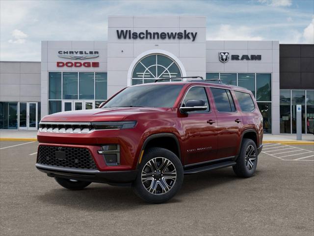 2026 Wagoneer Grand Wagoneer GRAND WAGONEER 4X4