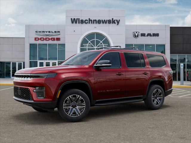 2026 Wagoneer Grand Wagoneer GRAND WAGONEER 4X4