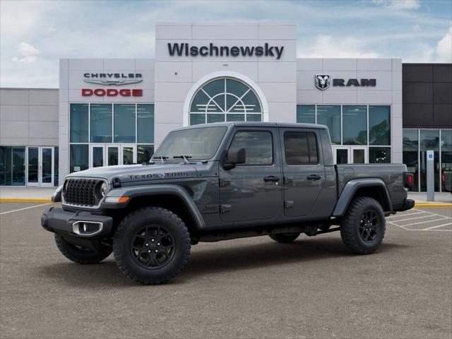 2026 Jeep Gladiator GLADIATOR TEXAS TRAIL 4X4