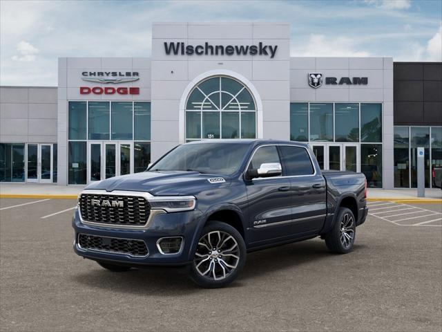 2026 RAM Ram 1500 RAM 1500 TUNGSTEN CREW CAB 4X4