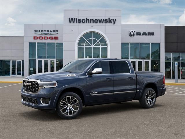2026 RAM Ram 1500 RAM 1500 TUNGSTEN CREW CAB 4X4