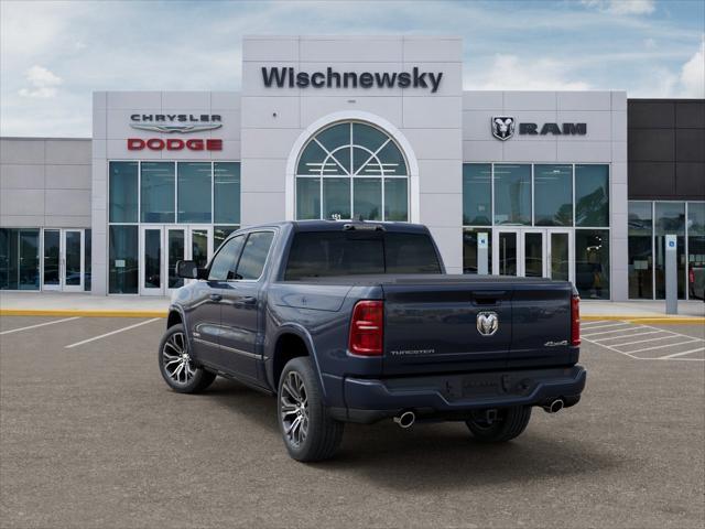 2026 RAM Ram 1500 RAM 1500 TUNGSTEN CREW CAB 4X4