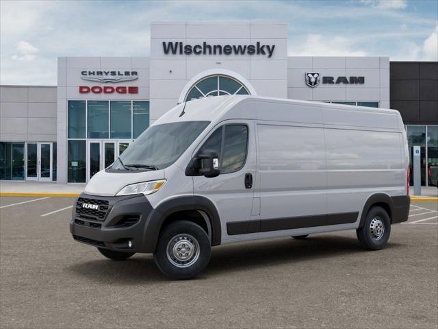2026 RAM ProMaster 2500 RAM PROMASTER 2500 TRADESMAN CARGO VAN HIGH ROOF 159 WB