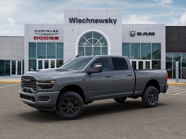 2026 RAM Ram 2500 RAM 2500 LARAMIE CREW CAB 4X4 64 BOX