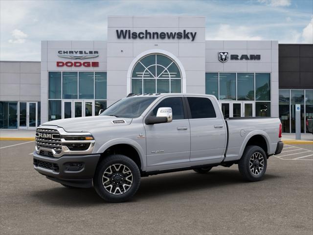 2026 RAM Ram 2500 RAM 2500 LIMITED LONGHORN CREW CAB 4X4 64 BOX