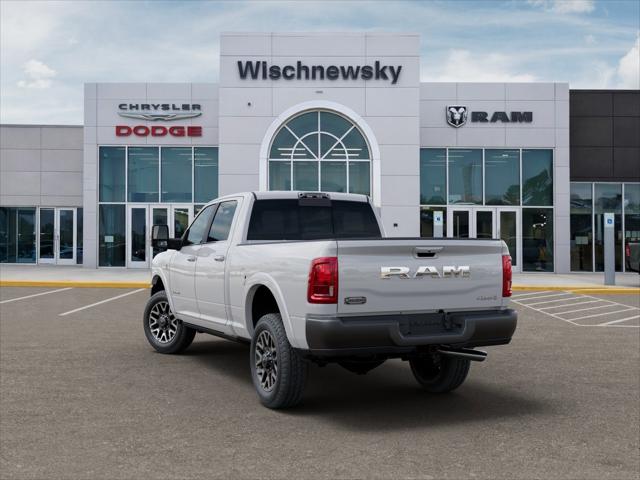 2026 RAM Ram 2500 RAM 2500 LIMITED LONGHORN CREW CAB 4X4 64 BOX