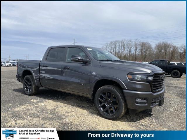 2026 RAM Ram 1500 RAM 1500 LARAMIE CREW CAB 4X4 57 BOX