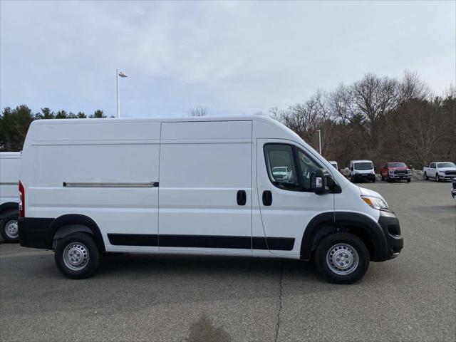2026 RAM Ram ProMaster RAM PROMASTER 2500 TRADESMAN CARGO VAN HIGH ROOF 159 WB
