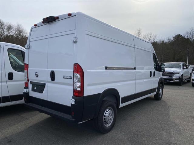 2026 RAM Ram ProMaster RAM PROMASTER 2500 TRADESMAN CARGO VAN HIGH ROOF 159 WB