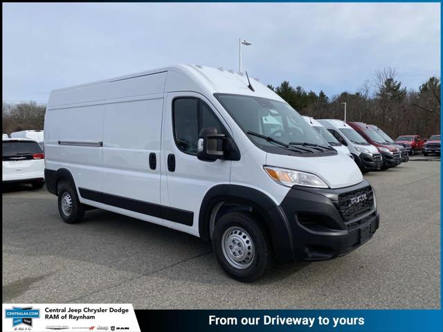 2026 RAM Ram ProMaster RAM PROMASTER 2500 TRADESMAN CARGO VAN HIGH ROOF 159 WB