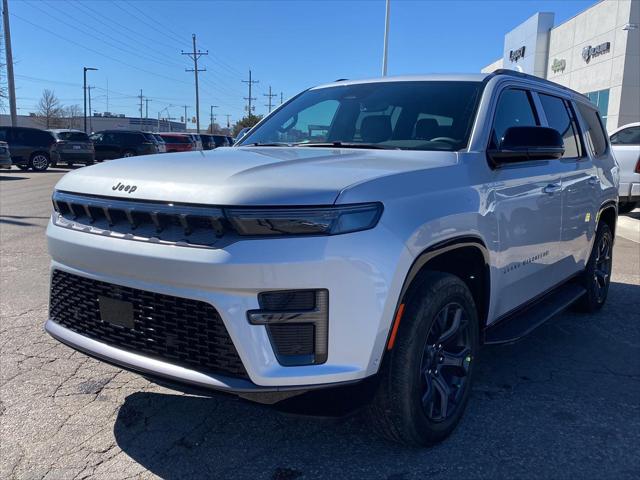 2026 Wagoneer Grand Wagoneer GRAND WAGONEER LIMITED ALTITUDE 4X4