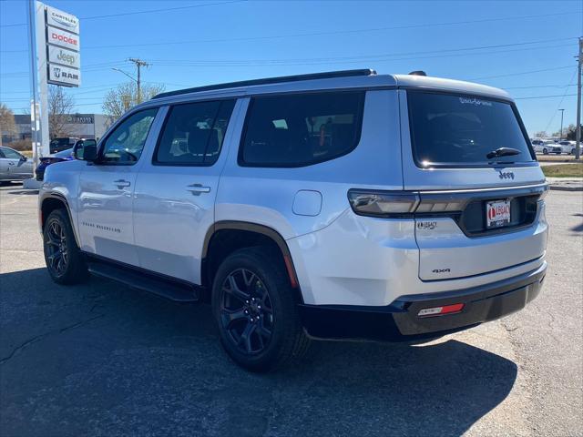 2026 Wagoneer Grand Wagoneer GRAND WAGONEER LIMITED ALTITUDE 4X4