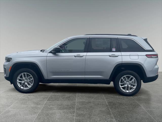 2026 Jeep Grand Cherokee GRAND CHEROKEE LAREDO 4X2