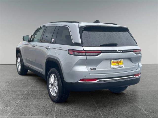 2026 Jeep Grand Cherokee GRAND CHEROKEE LAREDO 4X2