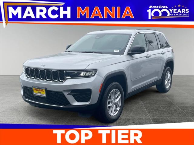 2026 Jeep Grand Cherokee GRAND CHEROKEE LAREDO 4X2