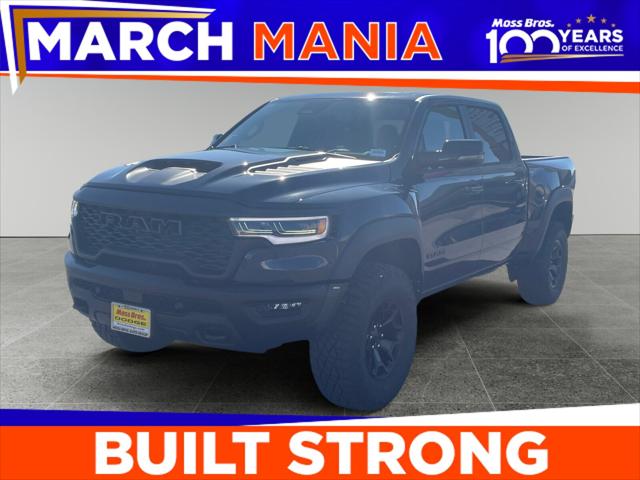 2026 RAM Ram 1500 RAM 1500 RHO CREW CAB 4X4 57 BOX