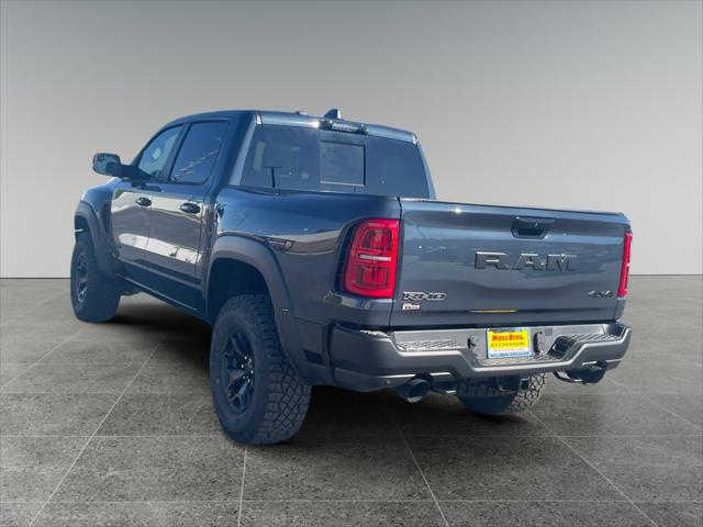 2026 RAM Ram 1500 RAM 1500 RHO CREW CAB 4X4 57 BOX