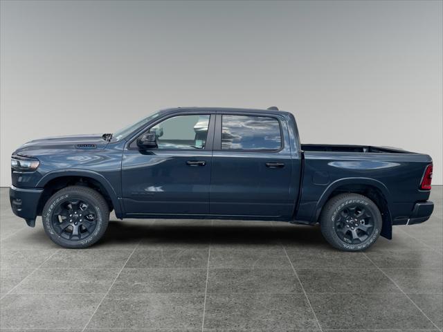 2026 RAM Ram 1500 RAM 1500 BIG HORN CREW CAB 4X4 57 BOX 2026 RAM Ram 1500 RAM 1500 BIG HORN CREW CAB 4X4 57 BOX