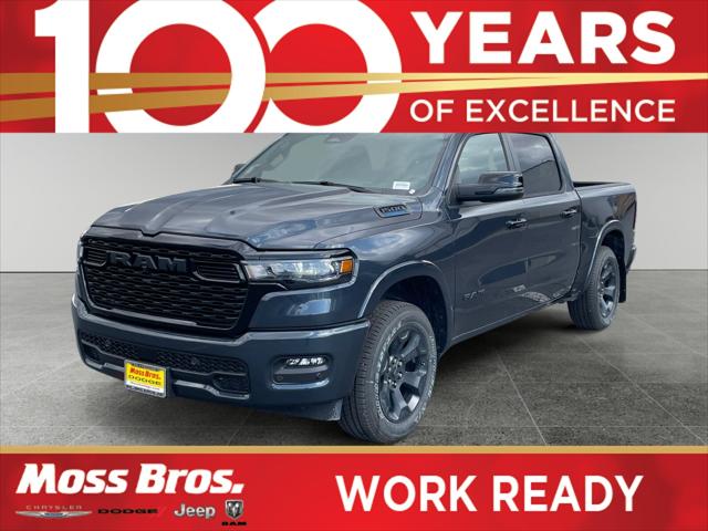 2026 RAM Ram 1500 RAM 1500 BIG HORN CREW CAB 4X4 57 BOX 2026 RAM Ram 1500 RAM 1500 BIG HORN CREW CAB 4X4 57 BOX