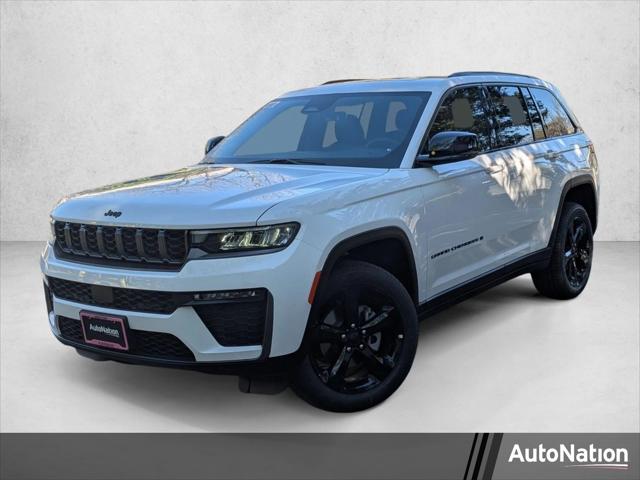 2026 Jeep Grand Cherokee Limited for sale in Roseville, CA