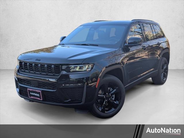 2026 Jeep Grand Cherokee Limited for sale in Roseville, CA