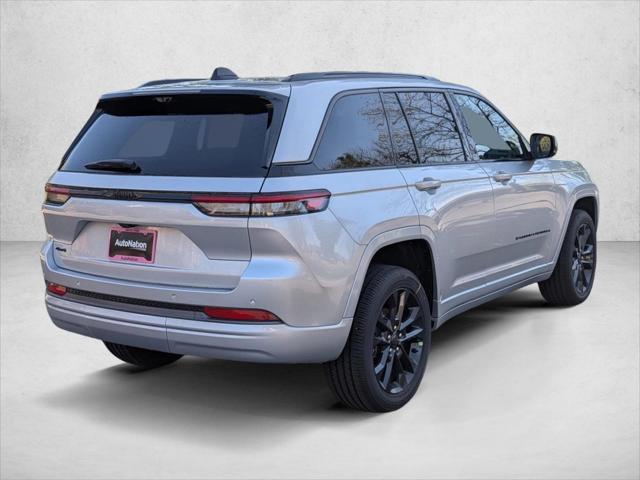 2026 Jeep Grand Cherokee Limited Reserve